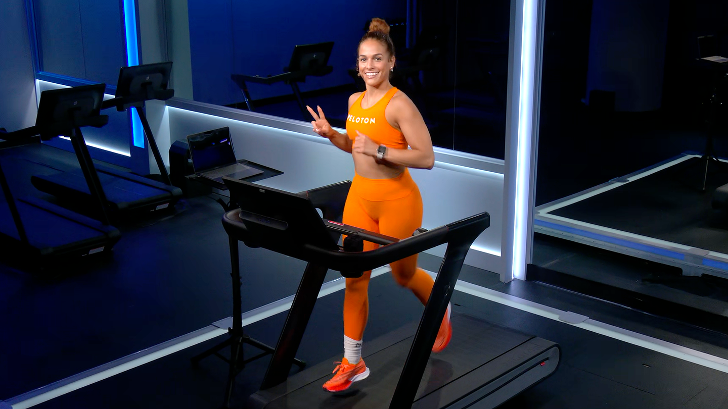 30 min HIIT Run