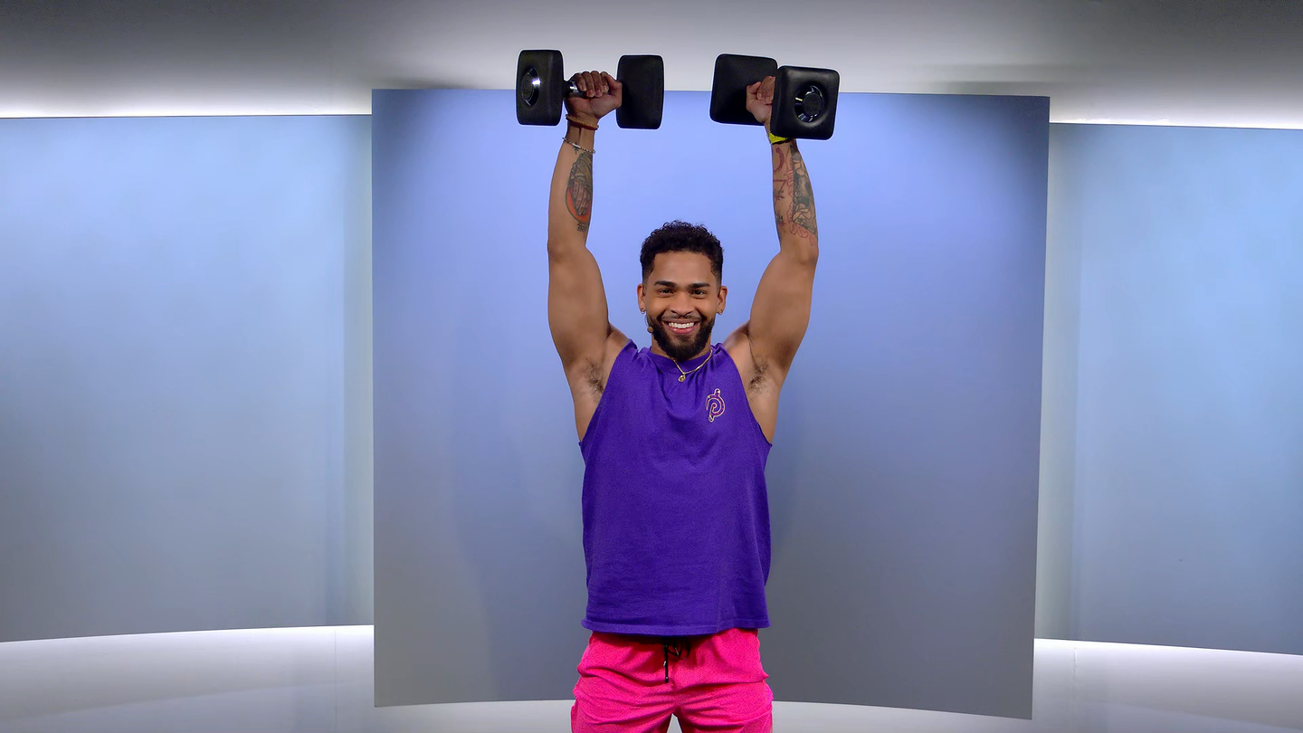 20 min Strength Roll Call: Full Body