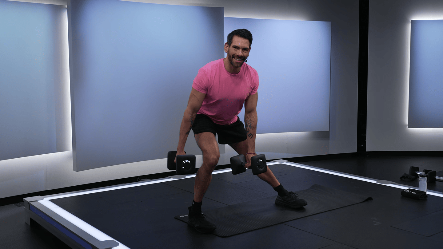 20 min Glutes & Legs Strength