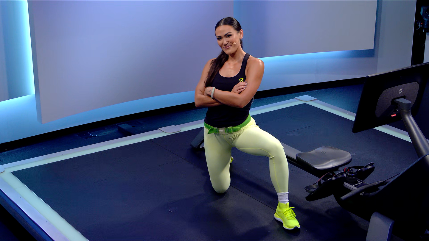 15 min Intervals Row