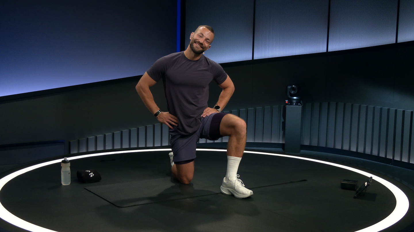 5 min Upper Body Strength Warm Up