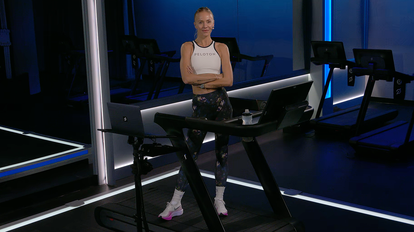 30 min Endurance Run