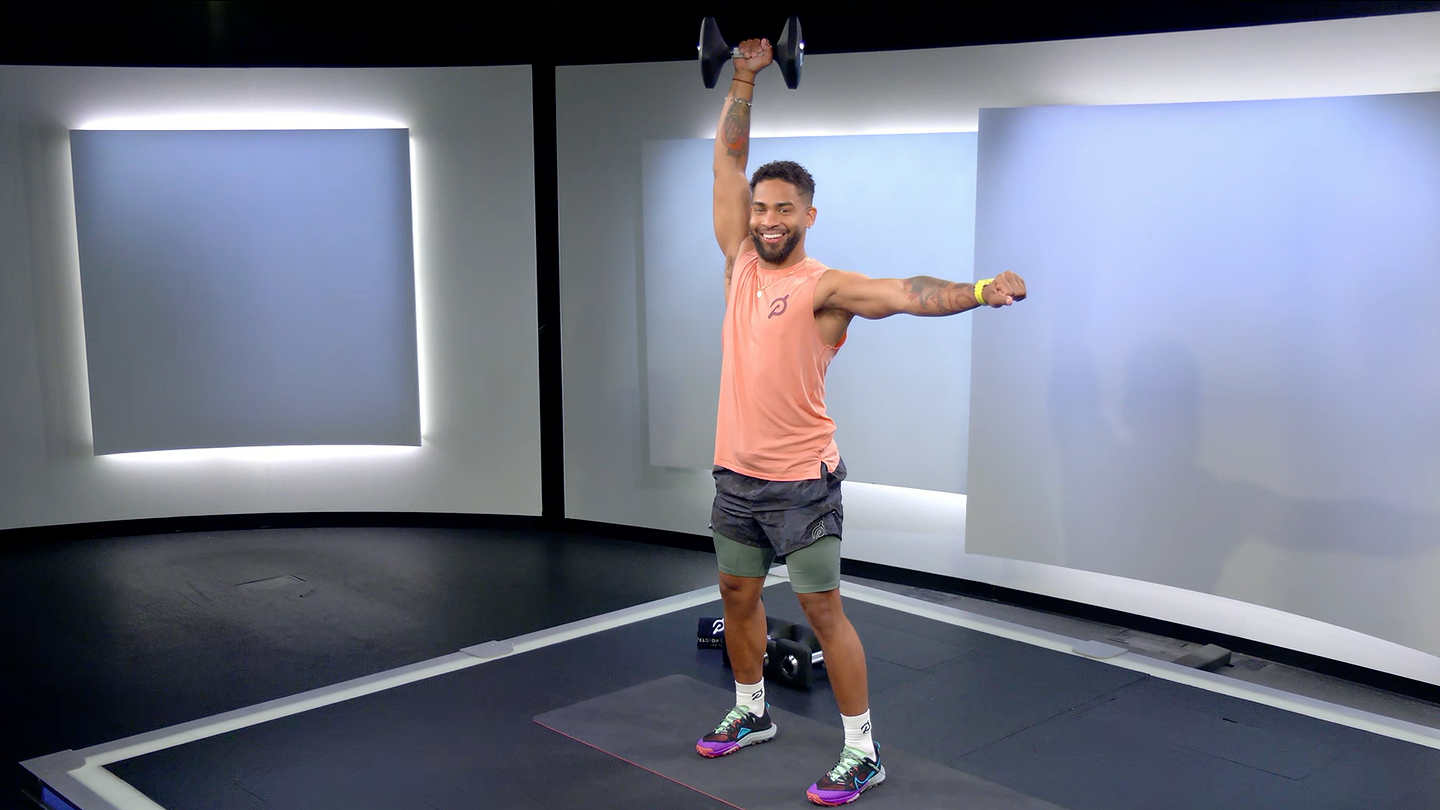 30 min Full Body Strength