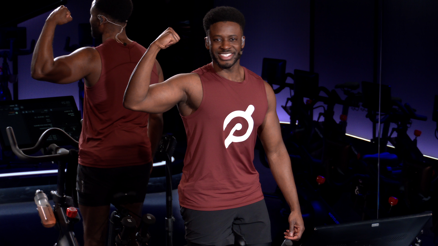 Extra 10: Tabata Ride