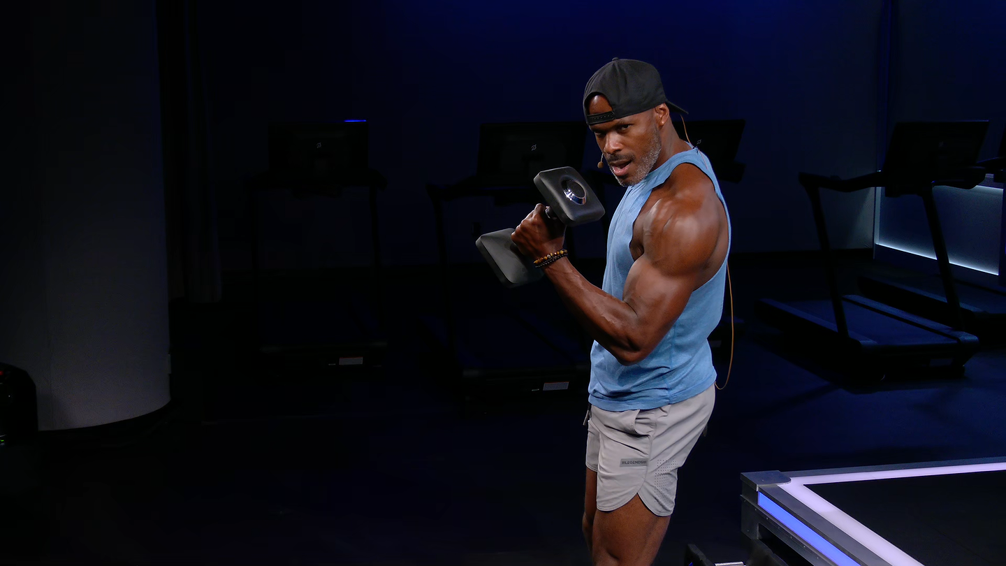 30 min Bootcamp: Upper Body