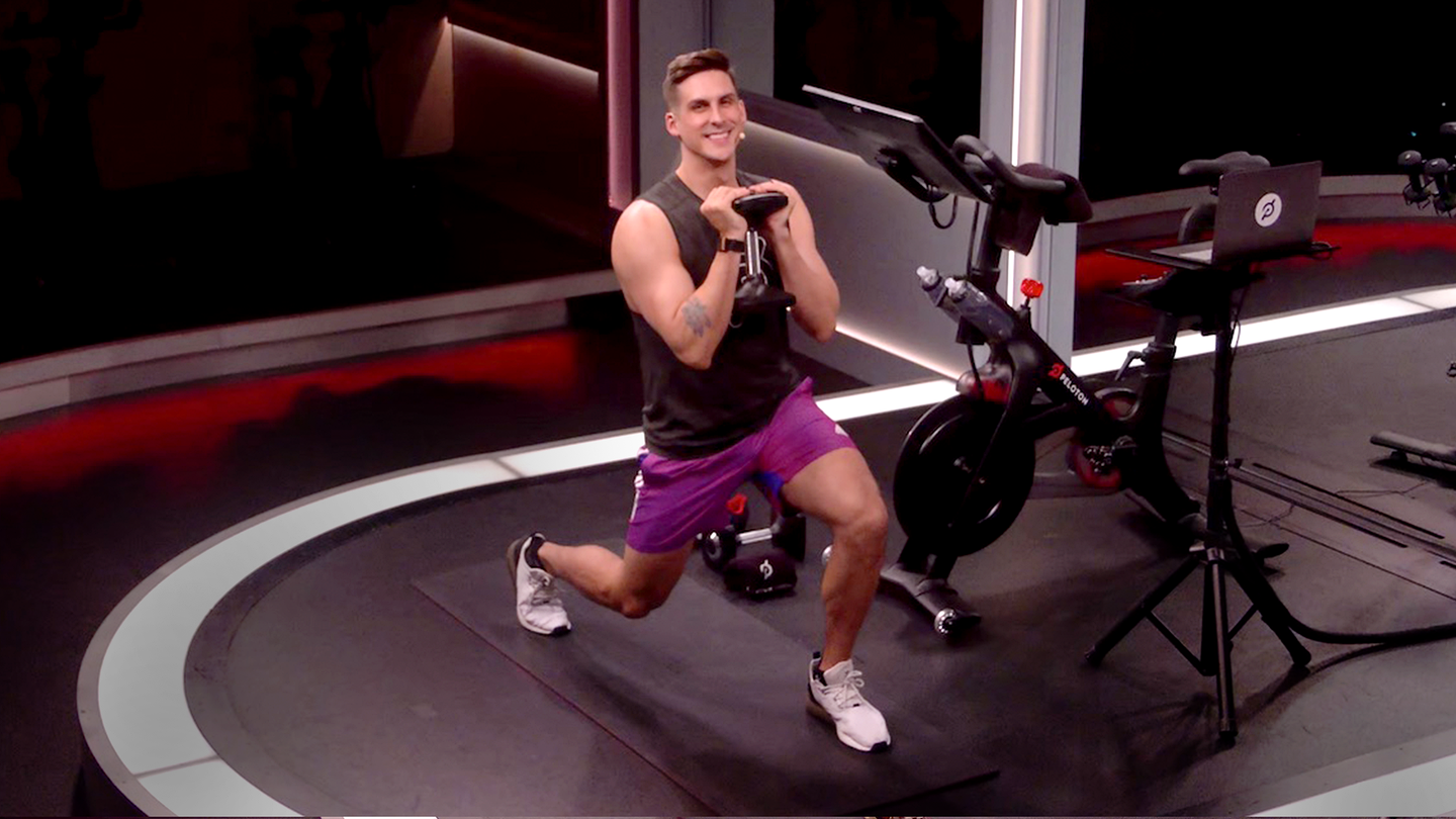 30 min Bootcamp: Lower Body
