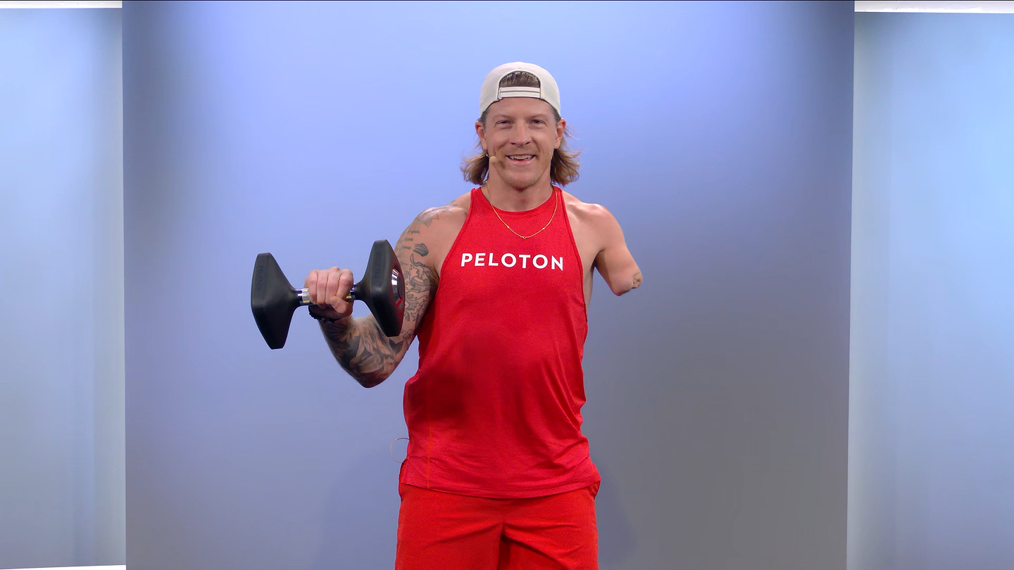 10 min Arms & Shoulders Strength
