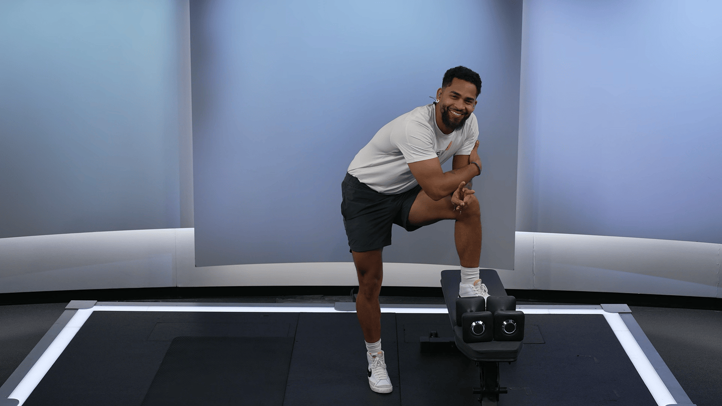 20 min Arms & Shoulders Strength