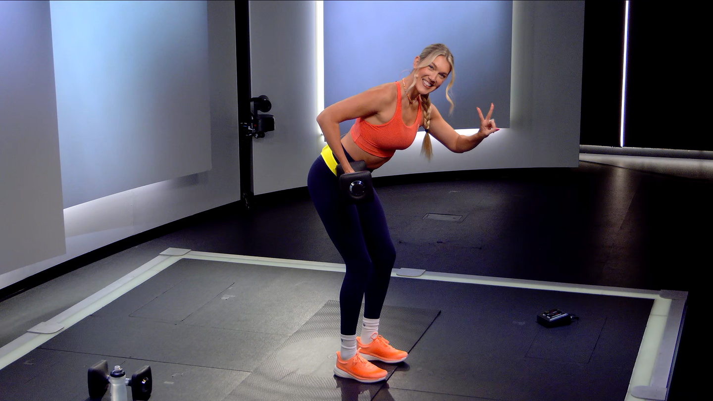 20 min Full Body Strength