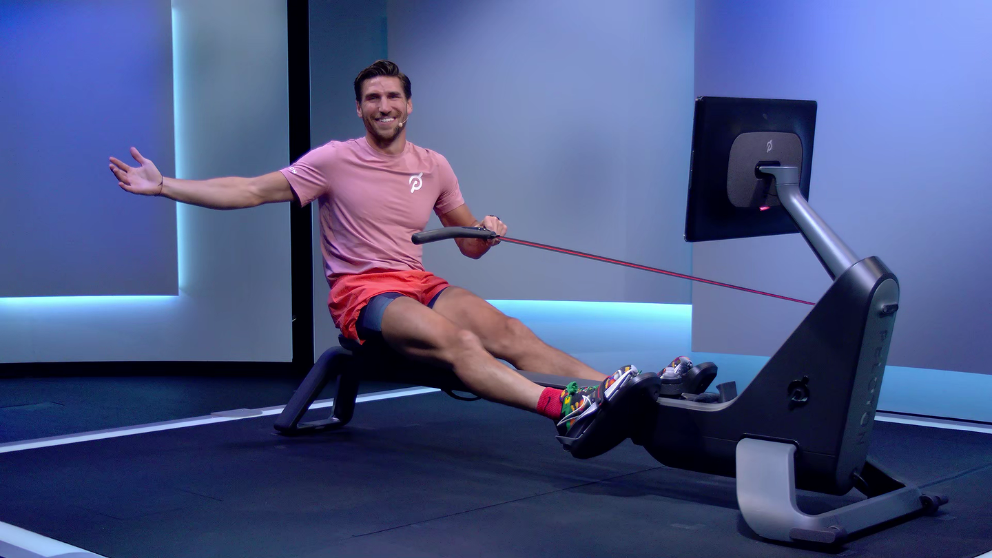 15 min Beginner Row