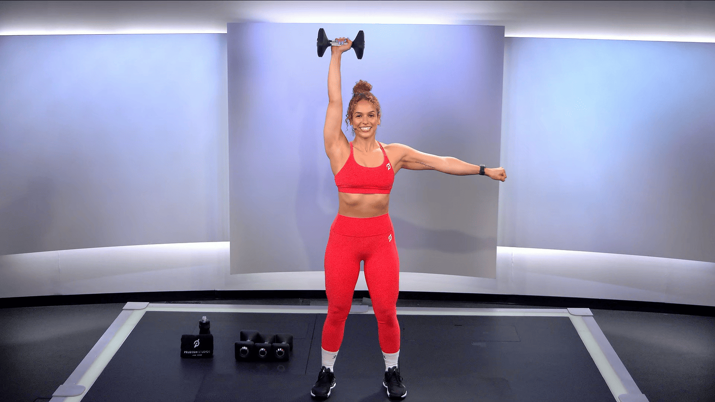 30 min Hip Hop Full Body Strength