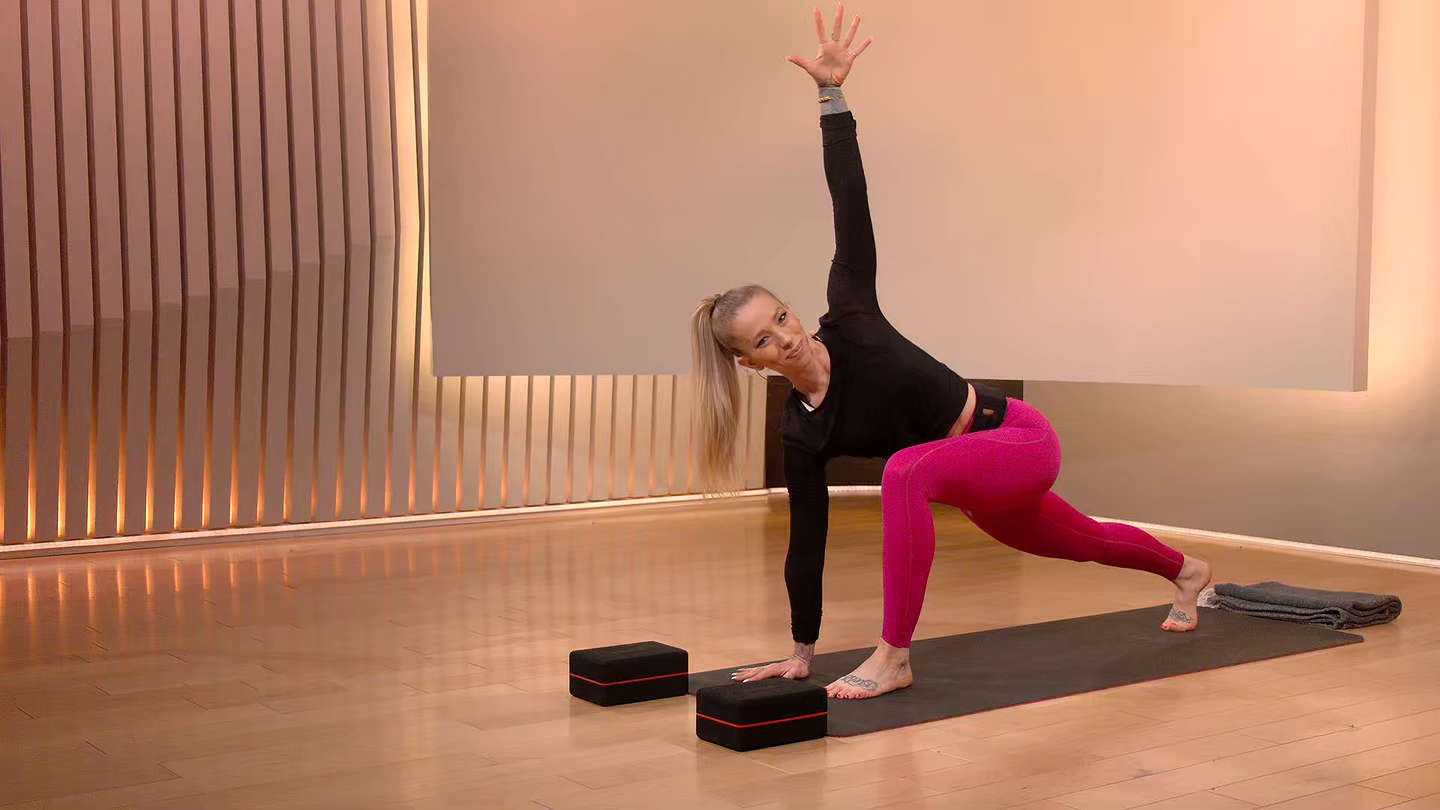 10 min Yoga Flow