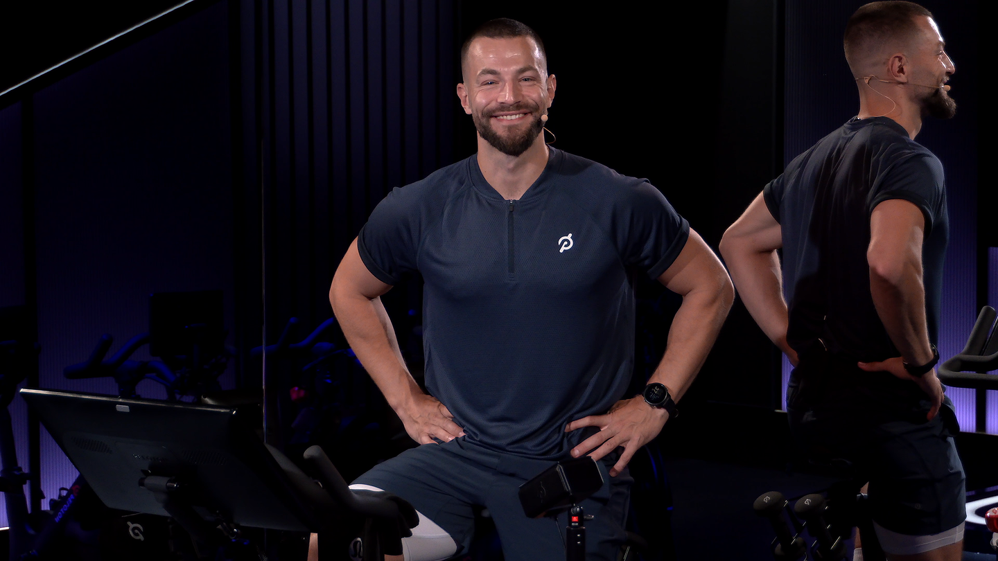 60 min Power Zone Endurance Ride