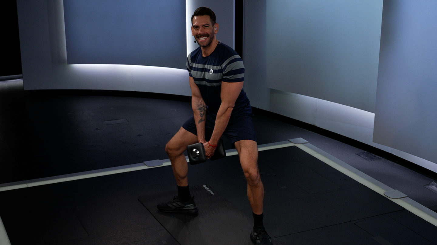 10 min Glutes & Legs Strength