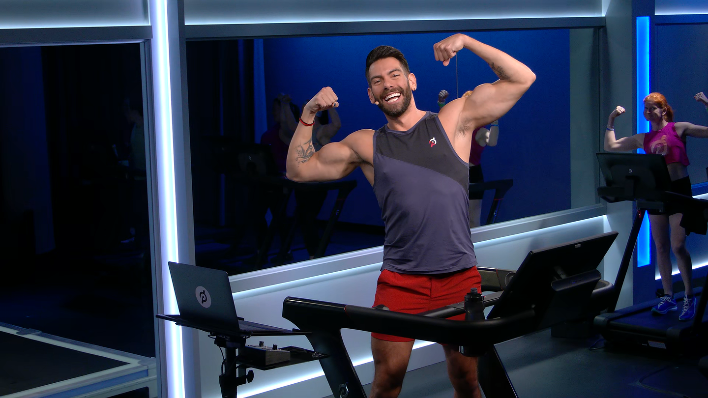 30 min HIIT Run