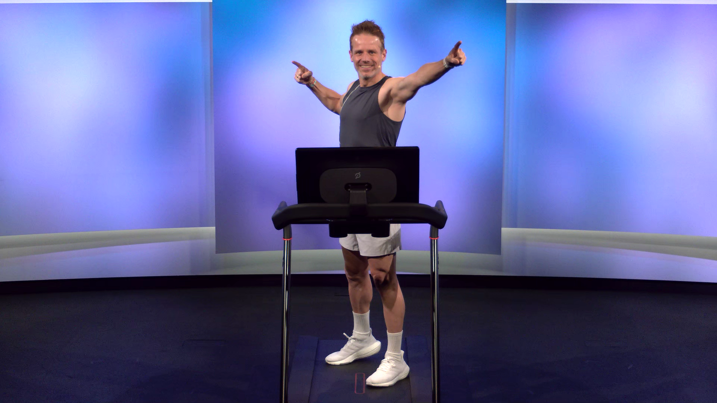 20 min Intervals Run