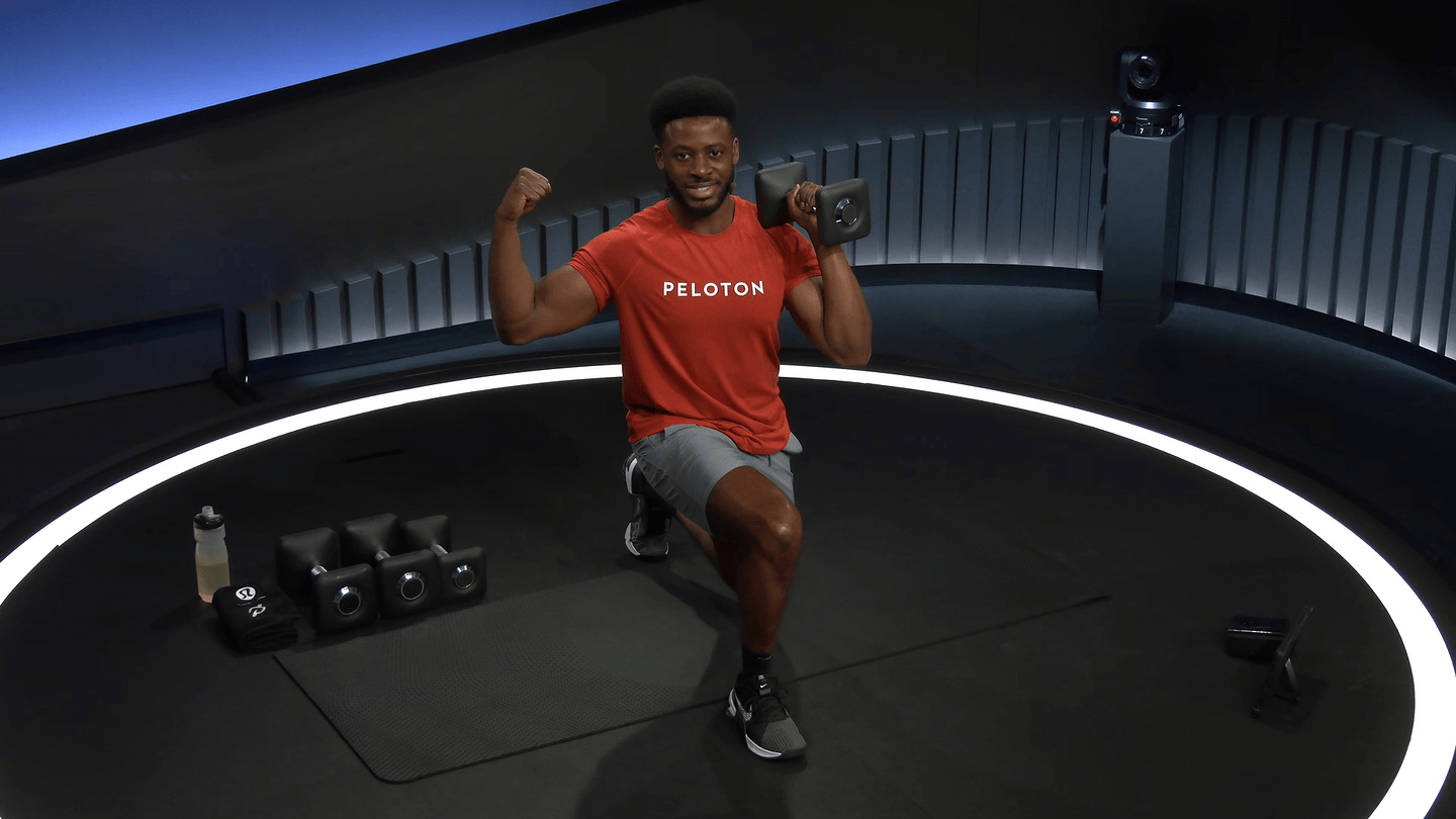 30 min Full Body Strength