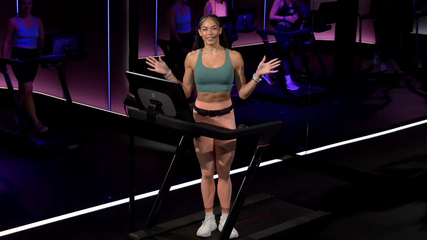 30 min Hip Hop Run