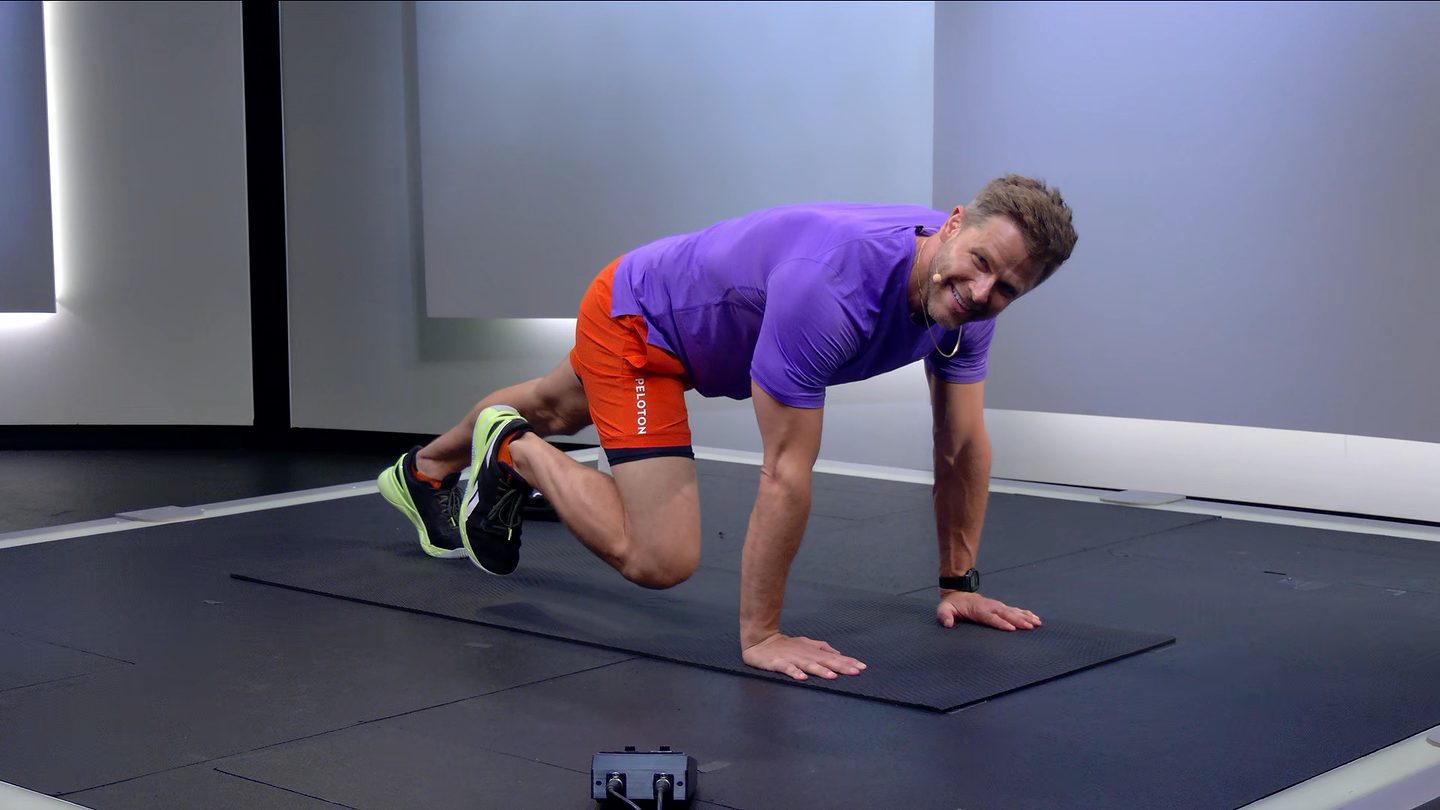 10 min Core Strength