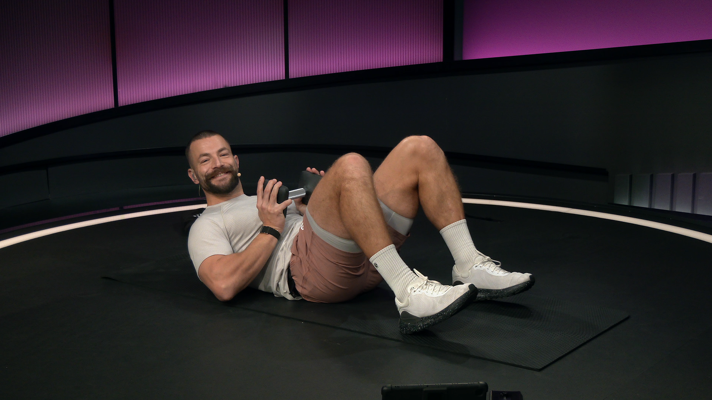 5 min Core Strength