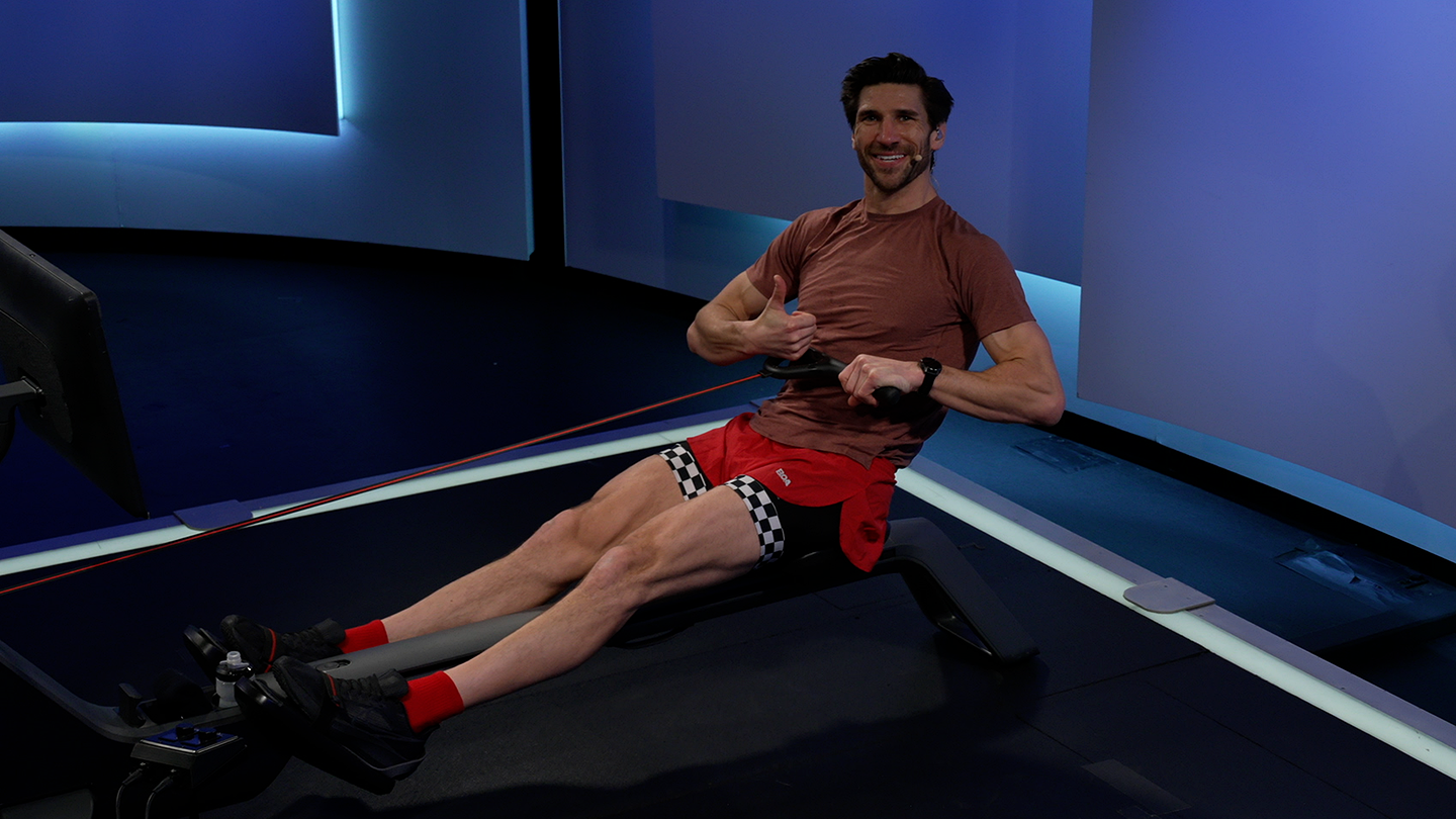 10 min Form & Drills: The Finish