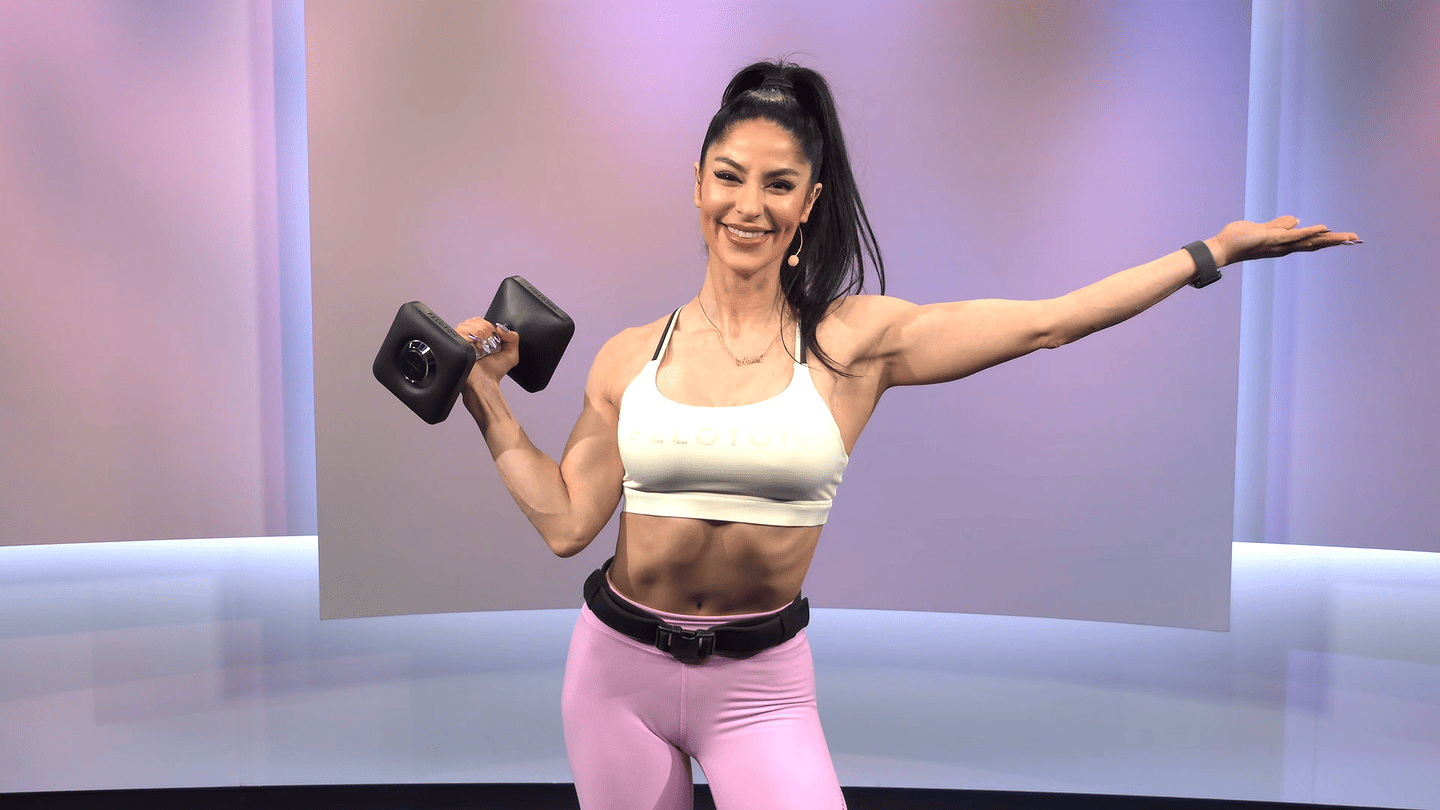 20 min Upper Body Strength
