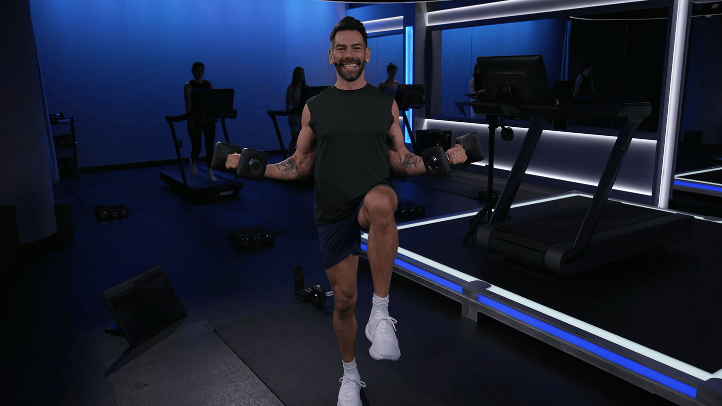 30 min Walking Bootcamp
