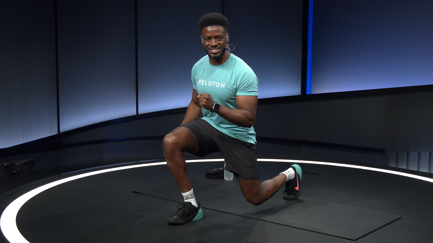 15 min Bodyweight Strength