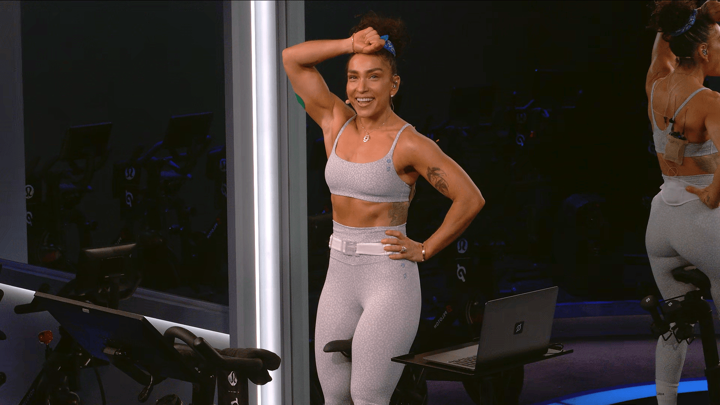 30 min Hip Hop Ride