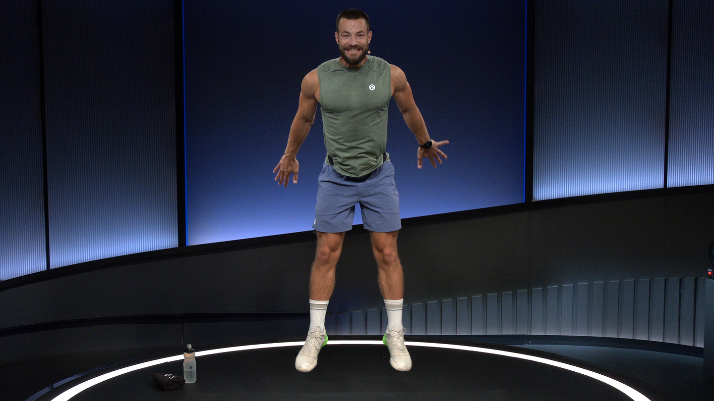 10 min HIIT Cardio