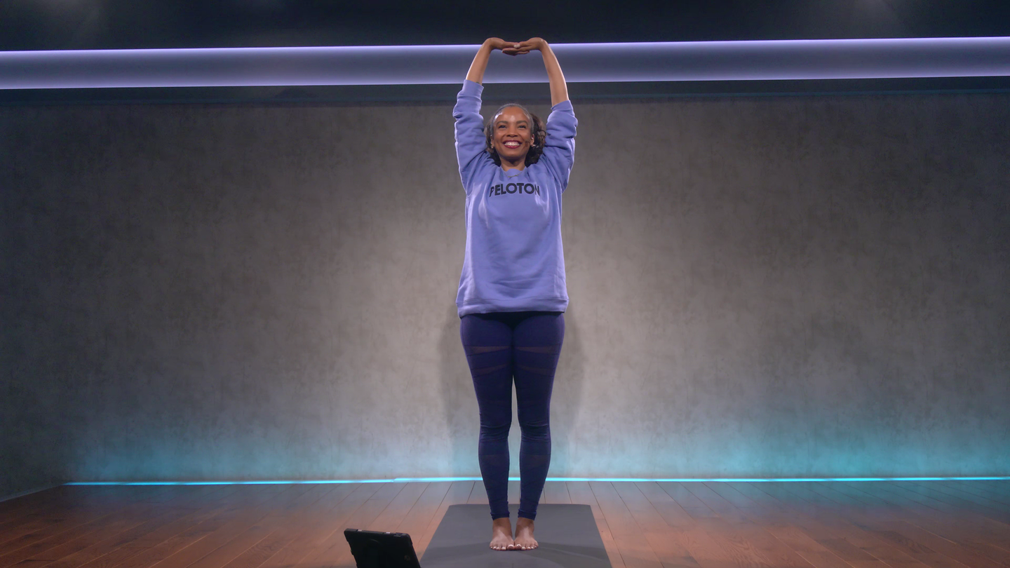10 min Standing Yoga