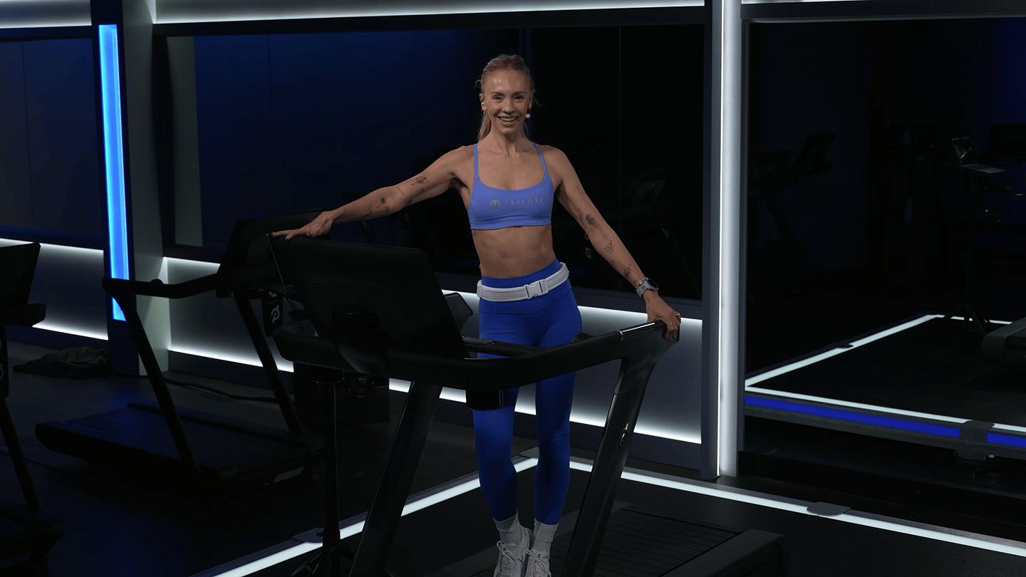 20 min Endurance Run