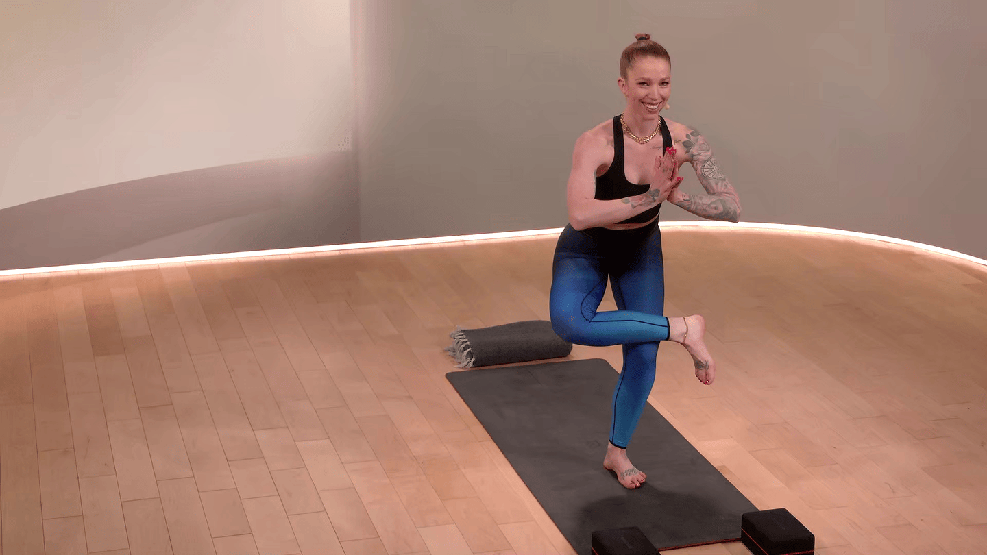 30 min Focus Flow: Lower Body