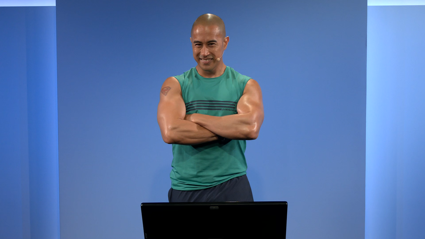 15 min HIIT Ride