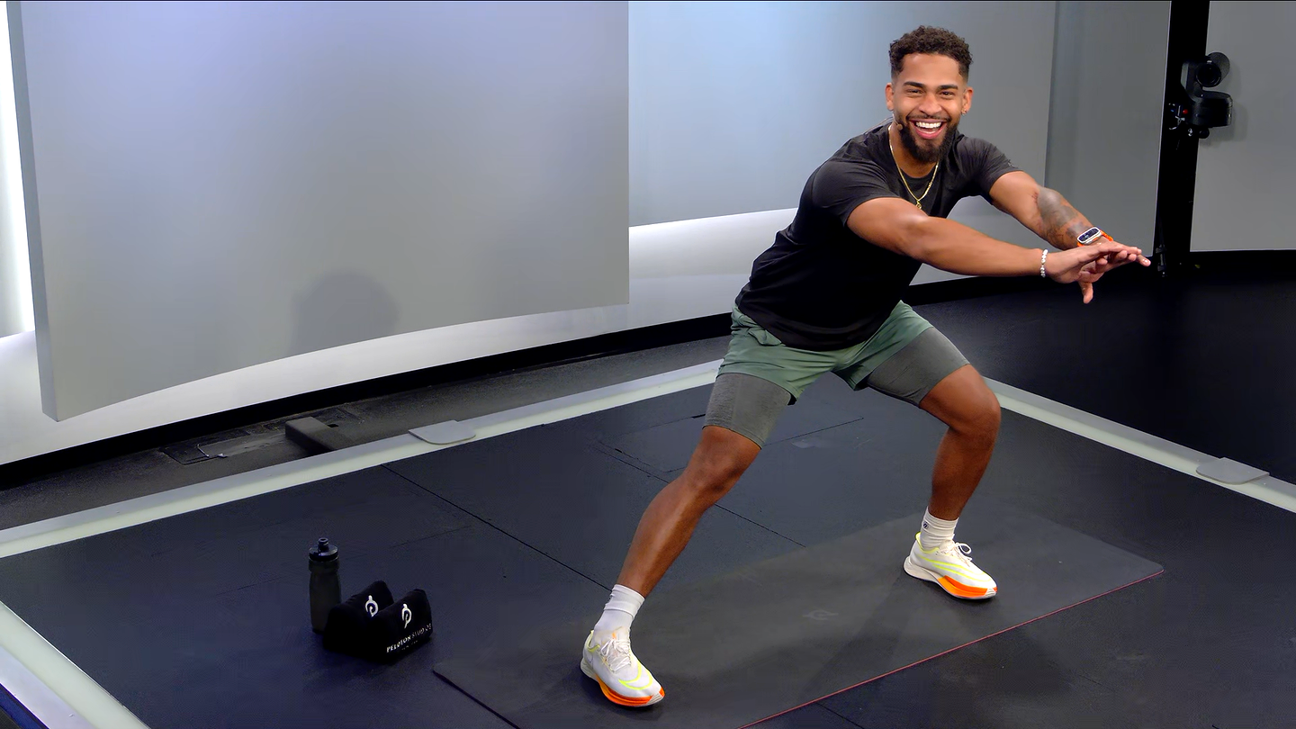 20 min Strength Roll Call: Bodyweight