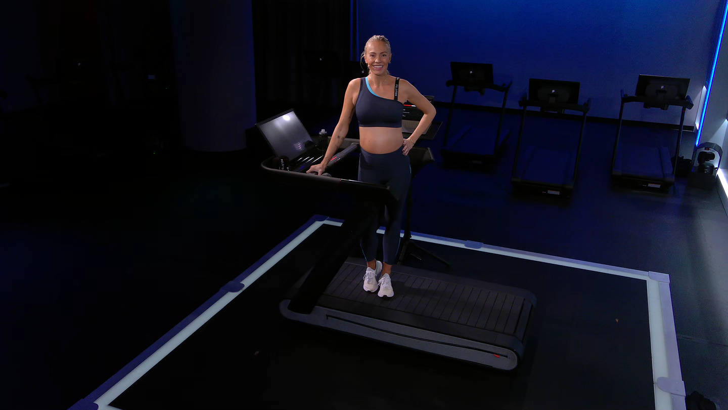 20 min Power Walk