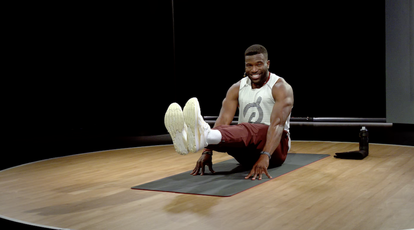 10 min Core Strength
