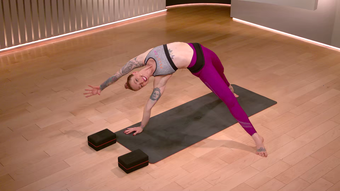 60 min Yoga Flow