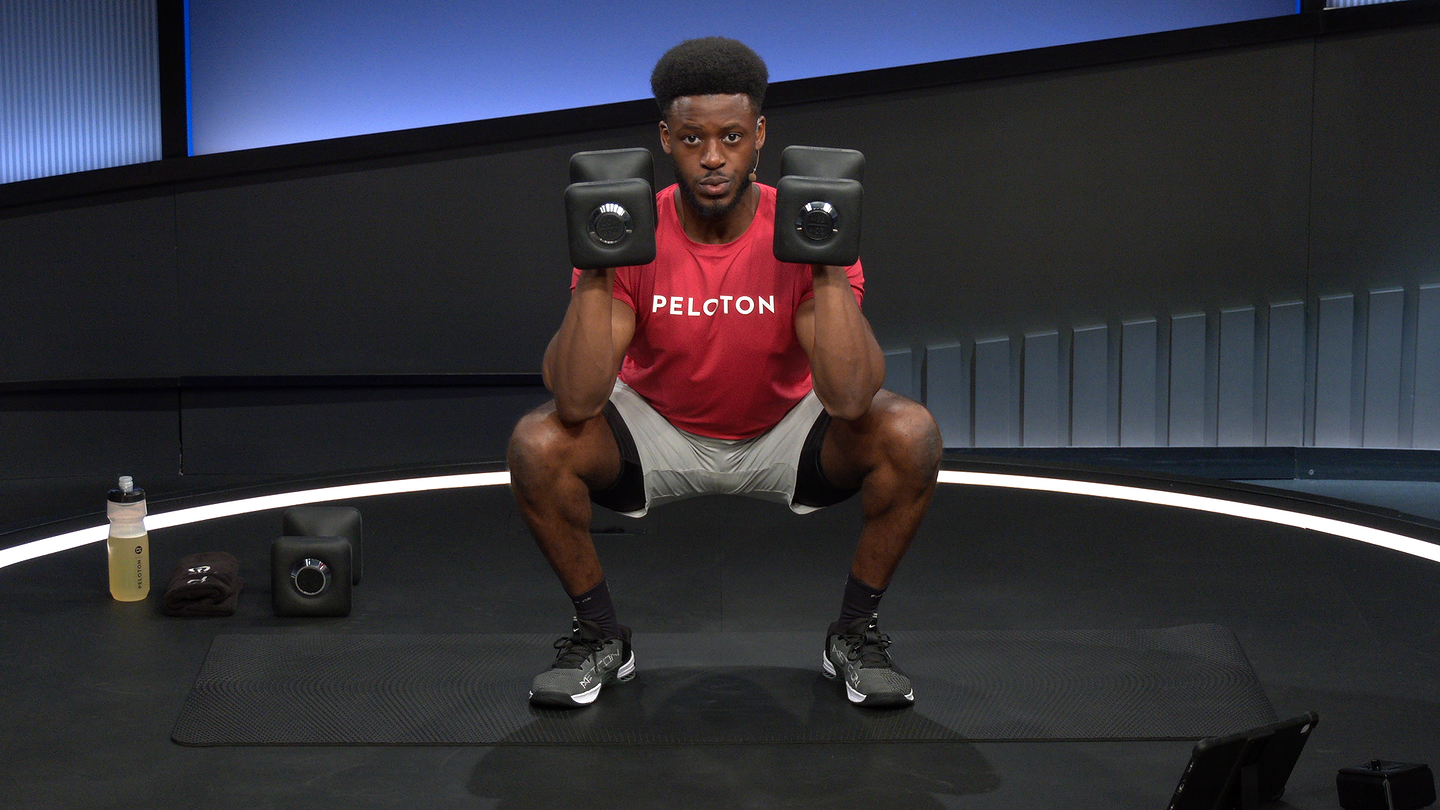 20 min Glutes & Legs Strength