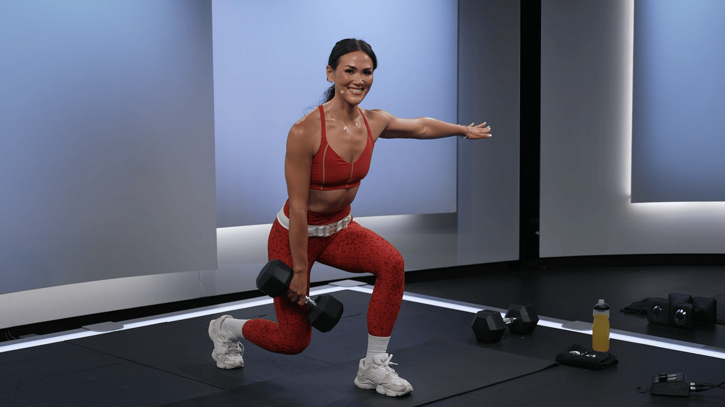 10 min Glutes & Legs Strength
