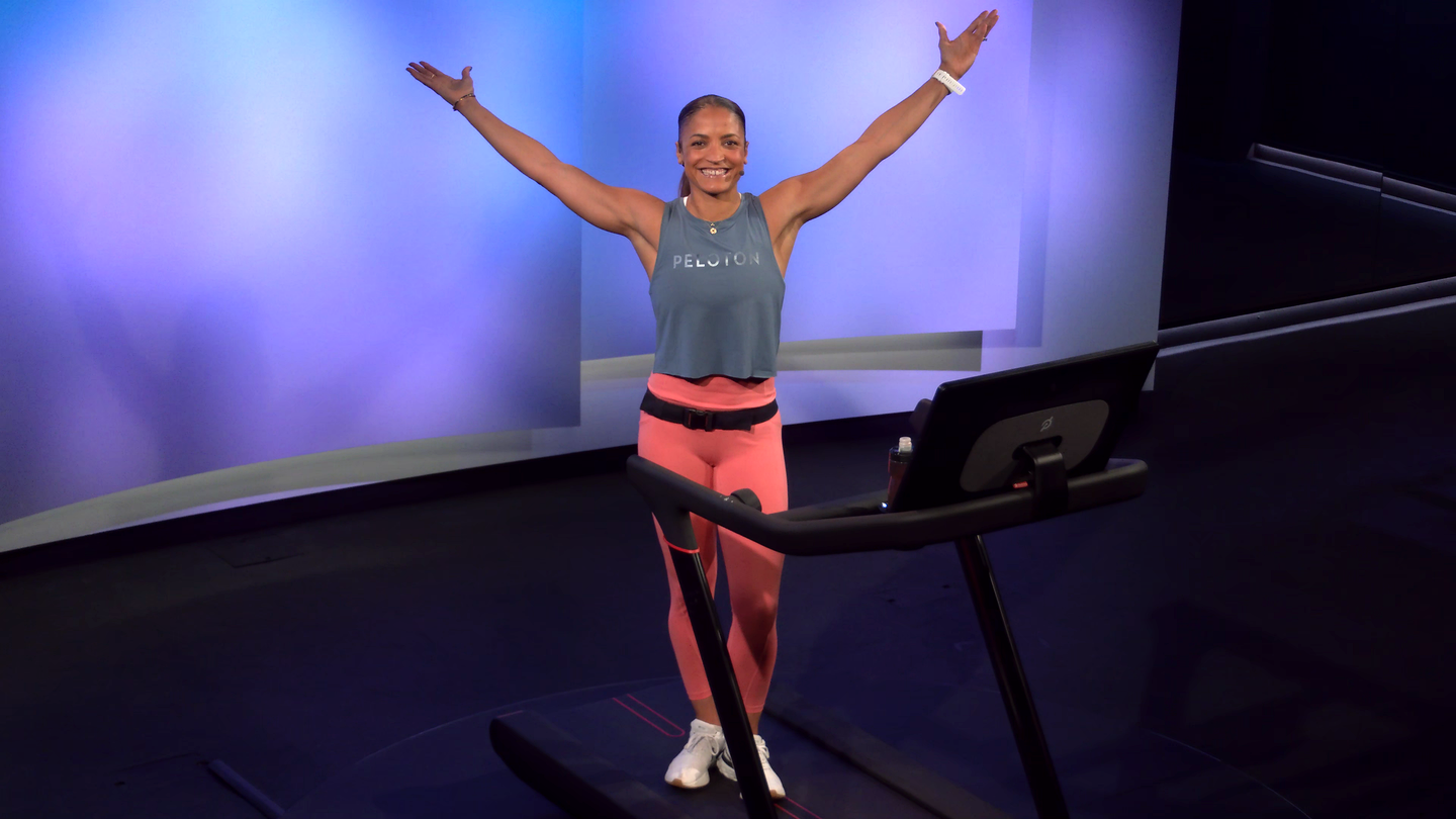 20 min HIIT Run