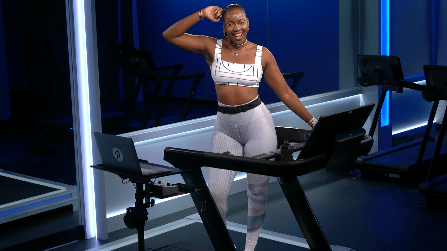 30 min 90s Hip Hop Run