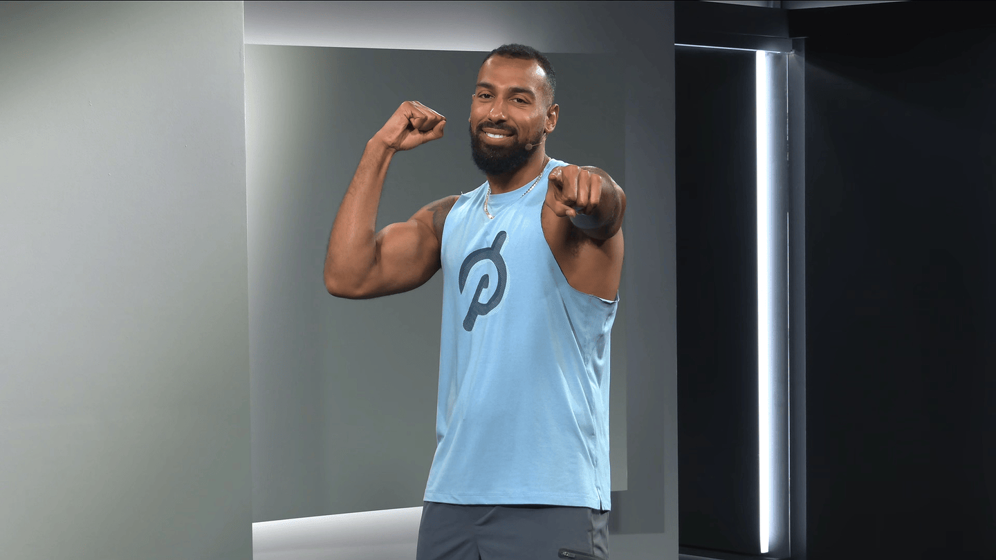 20 min Hip Hop Shadowboxing