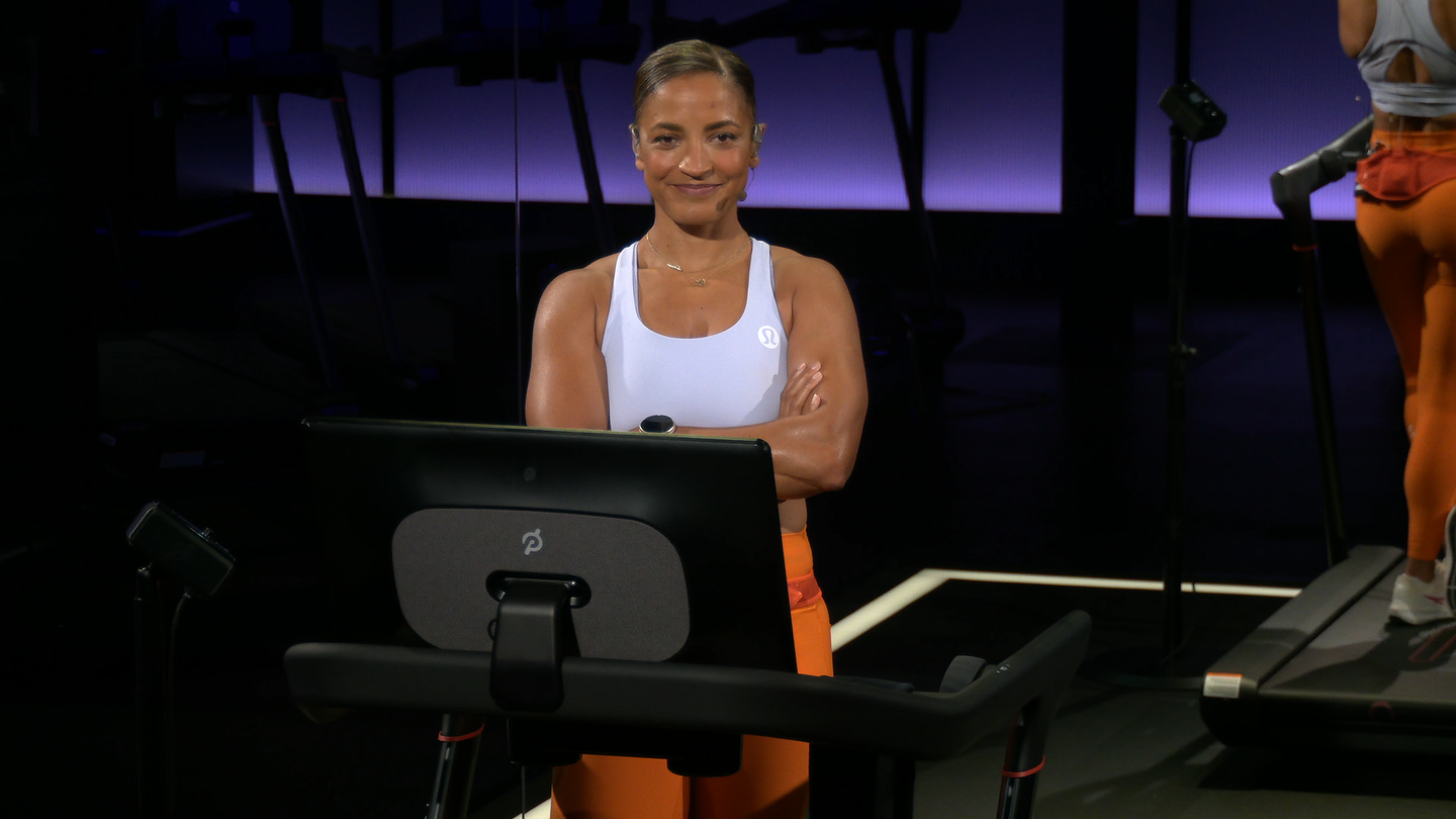 20 min HIIT Run