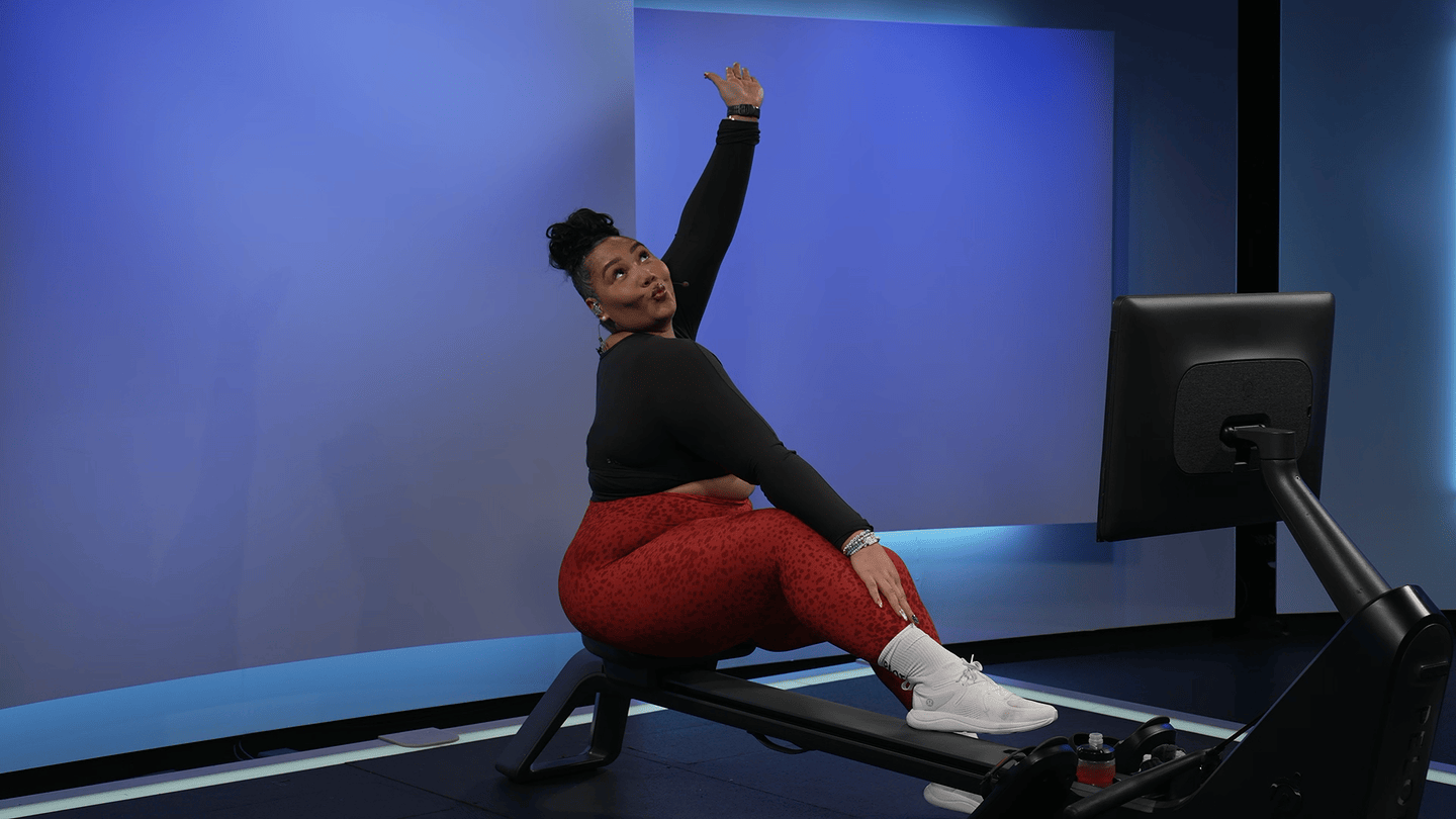 20 min R&B Row