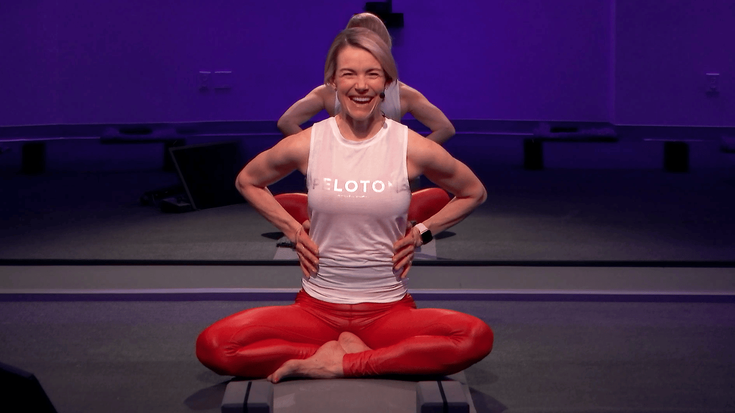10 min Postnatal Yoga Flow