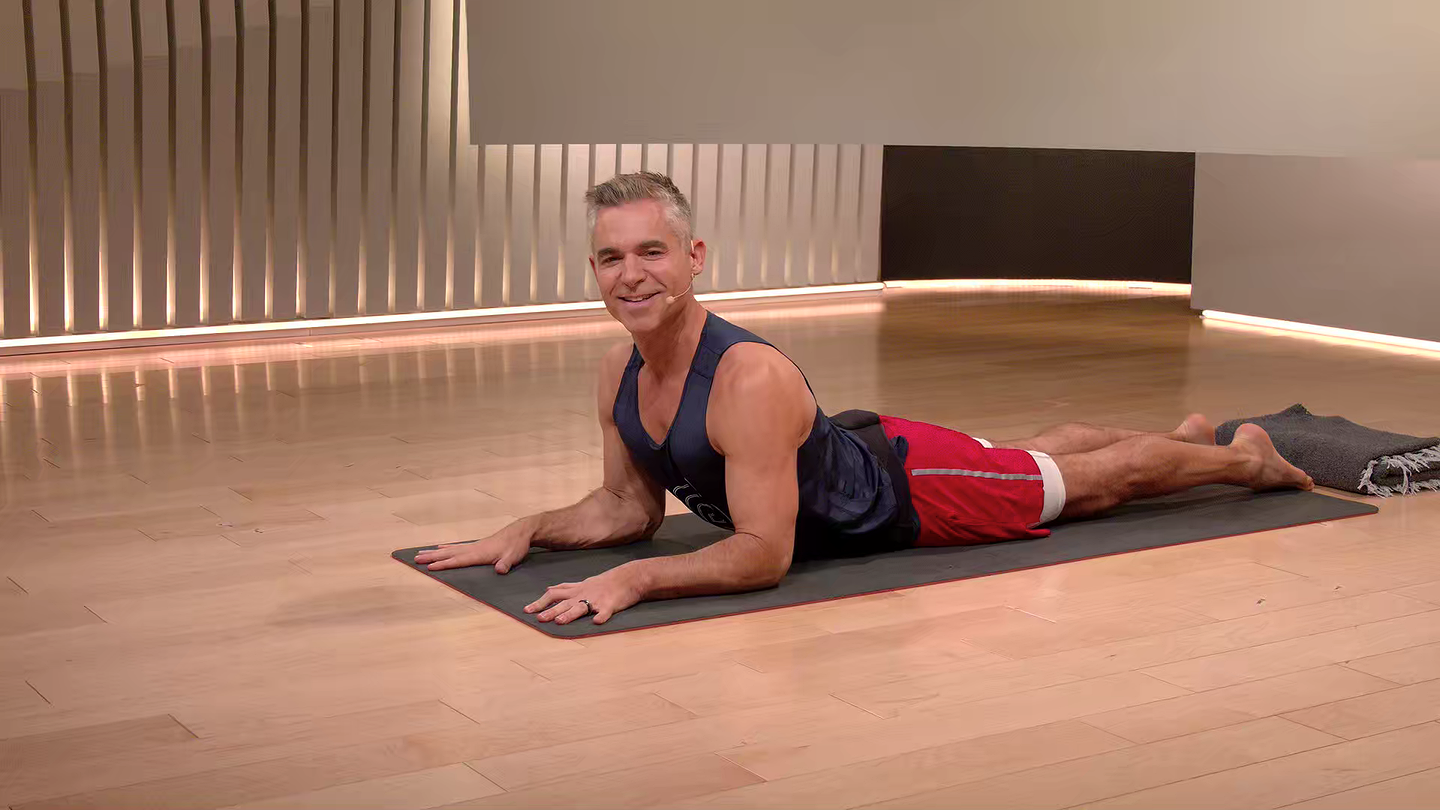 20 min Yoga Flow