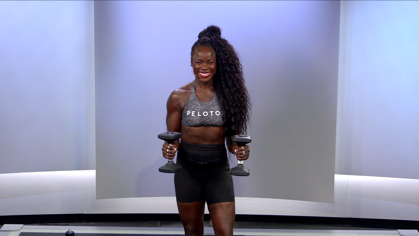 10 min Arms & Shoulders Strength