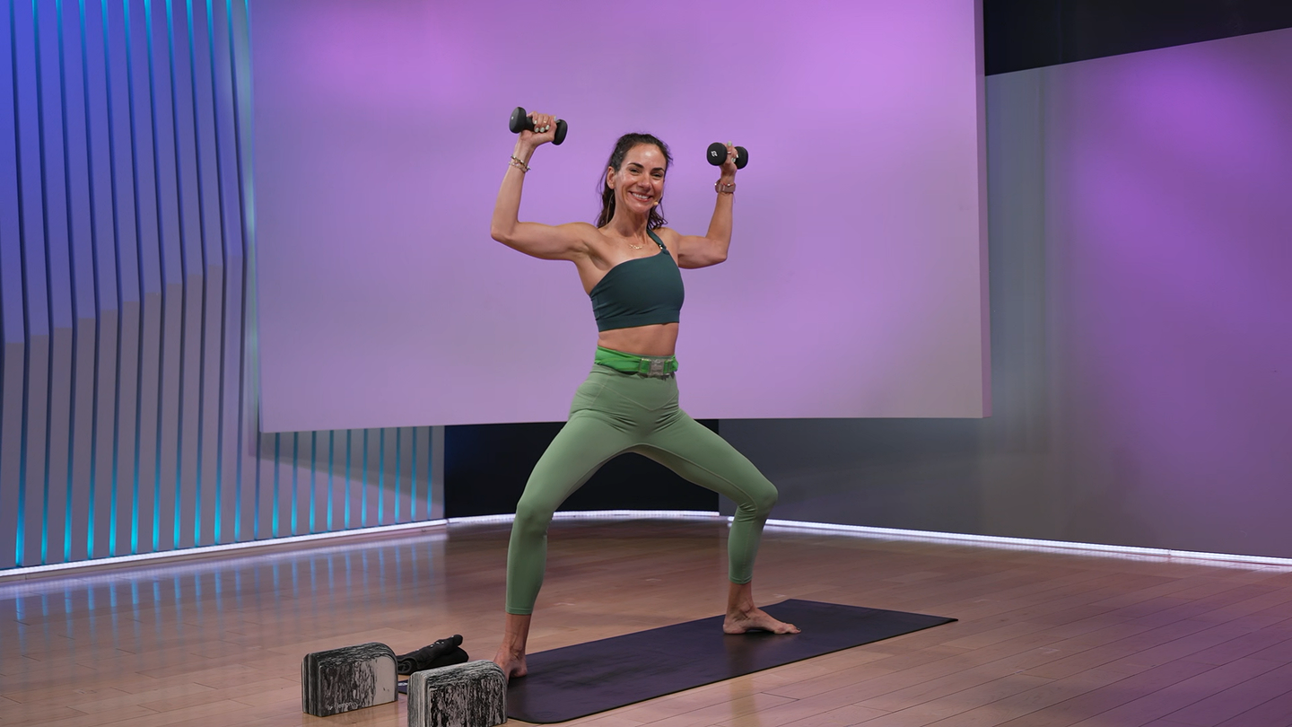 30 min Yoga Conditioning: Full Body