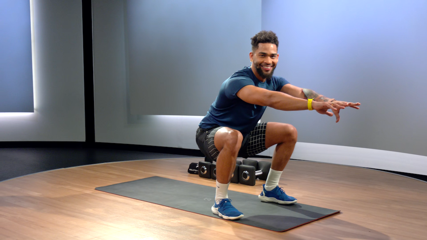 30 min HIIT Cardio